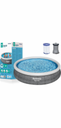 Bestway 57445 Fast Set Pool Set