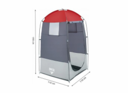 BESTWAY 68002 převlékací kabinka 110 x 190 cm