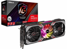 ASRock Radeon RX 6750 XT PHANTOM GAMING D OC, Grafikkarte
