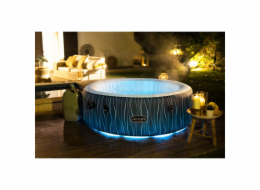 Whirlpool LAY-Z-SPA Hollywood AirJet, O 196cm x 66cm, Schwimmbad