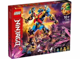 LEGO Ninjago 71775 Nya s Samurai X Mech