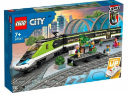 LEGO City 60337 Personen-Schnellzug