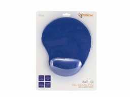 Sbox MP-01BL Gel Mouse Pad blue