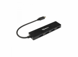 Sbox H-404C TYPE-C USB-3.0 4