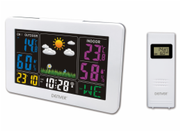 Meteorologická stanice DENVER WS-540 bílá