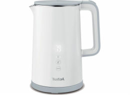 Tefal Sense KO6931 electric kettle 1.5 L 1800 W White