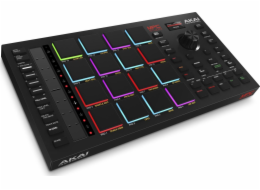 AKAI MPC Studio II Hudební produkční stanice Sampler MIDI USB Černá