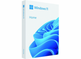Operační systém Microsoft Microsoft Windows Home 11 PL Box 64bit USB HAJ-00116