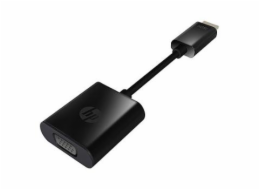 Adapter AV HP HDMI - D-Sub (VGA) czarny (H4F02AA)