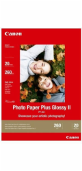 Canon&nbsp;PP-201&nbsp;A&nbsp;4&nbsp;20&nbsp;listu&nbsp;&nbsp;265&nbsp;g&nbsp;foto&nbsp;papir&nbsp;lesk&nbsp;Plus&nbsp;II