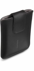 Garmin, 6' (010-1210-00) Kožené pouzdro na navigaci 