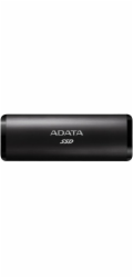 ADATA SE760 1TB SSD / Externí / USB 3.2 Type-C / černý
