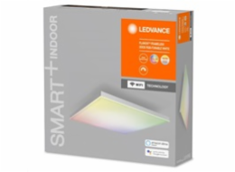 Osram Ledvance SMART+ WiFi Planon Frameless Square RGBW 20W 110 3000-6500K 300x300mm, White