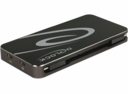 Dokovací stanice DeLOCK USB Type-C 3.2