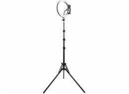 Tracer 46745 LED Ring Lamp 30cm with 210cm tripod