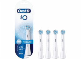 Oral-B iO UltimateCleanWhite hlavice 4ks