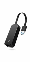 TP-Link UE306 USB/Ethernet síťový adaptér (1xUSB3.0 -> 1xGbE)