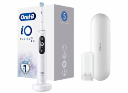 Oral-B iO7 Series White Alabaster