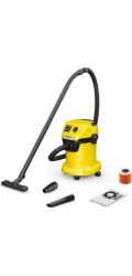 Kärcher WD 3 P V-17/4/20 17 l Universal hoover 1000 W  dry and wet