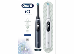 Oral-B iO7 Series Duo Pack Black Onyx