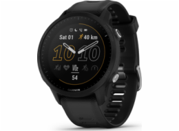 Garmin GPS sportovní hodinky Forerunner 955, Black