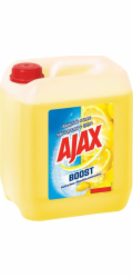 AJAX Universal Cleaner Boost Soda Lemon 5 l