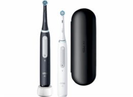 Elektrický zubní kartáček Braun Oral-B IO4 Matt Black/W