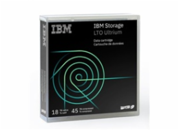 IBM LTO9 Ultrium 12TB/30TB RW (02XW568) IBM LTO9 Ultrium 18TB/45TB RW