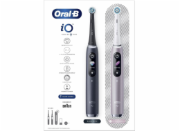 Oral-B iO Series 9 Pink/Black