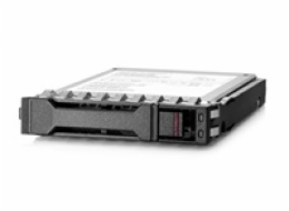 HPE 1.2TB SAS 12G Mission Critical 10K SFF BC 3y warr HDD