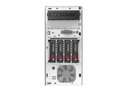 HPE PL ML30g10 Plus E-2314 (4C/2.8G) 16G 4LFF 350W L9 HotPlug VROC (SATA/SWraid) NBD311