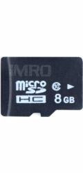 IMRO 10/8G memory card 8 GB MicroSDHC Class 10