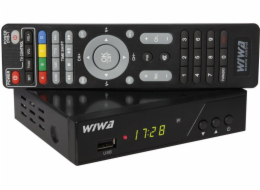 WIWA H.265 PRO set-top box