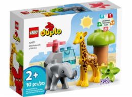 LEGO Duplo 10971 Wilde Tiere Afrikas