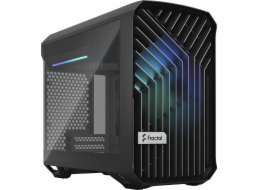 Fractal Design Torrent Nano RGB Black TG Light Tint