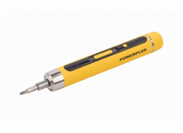 Aku šroubovák Powerplus POWX00416 4 V, 032 Ah