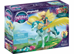 70809 Ayuma Crystal Fairy mit Einhorn, Konstruktionsspielzeug