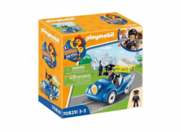 Miniauto policie Playmobil, Duck on Call, 20 dílků | 70829