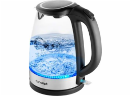 CONCEPT Rychlovarná konvice 1,7 l RK4140