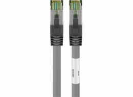 CAT 8.1 Patchkabel, S/FTP (PiMF) CAT 8.1 Patchkabel, S/FTP (PiMF)