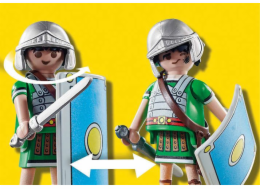 70934 Asterix Římský oddíl, stavebnice