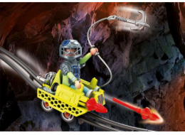 Stavebnice Playmobil PLAYMOBIL 70930 Mine Cruiser
