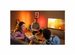 Philips Hue Gradient Signe Tischleuchte weiß