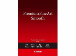 Canon FA-SM 2 Premium FineArt Smooth A 3+, 25 listu, 310 g