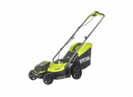 Ryobi ONE+ Akku-Rasenmäher RLM18X33B40, 18Volt (grün/schwarz, Li-Ionen Akku 4,0Ah)