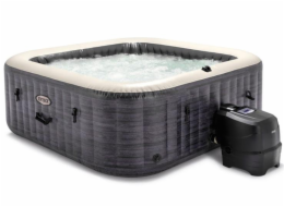 Nafukovací vířivka Intex Pure Spa - Bubble Greystone Deluxe 6 AP 