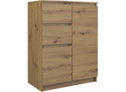 Topeshop 2D2S ARTISAN chest of drawers