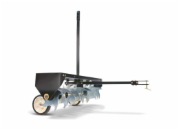 AgriFab Tažený travní provzdušňovač 102 cm
