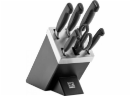 ZWILLING FOUR STAR 35145-007-0 sada kuchyňských nožů/příborů 7 ks Černá