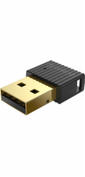 Adaptér Orico USB Bluetooth k počítači (černý)